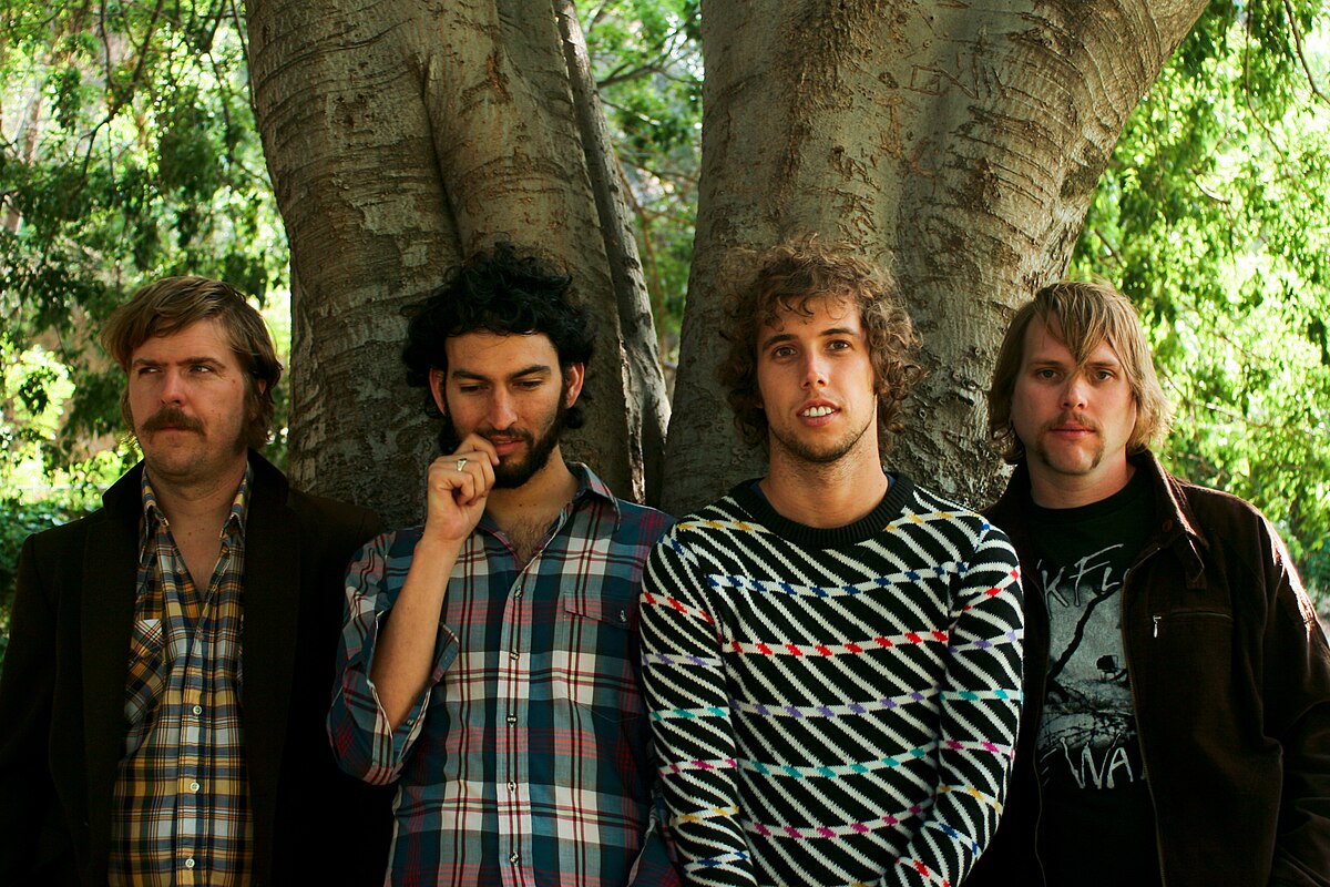 Horse The Band